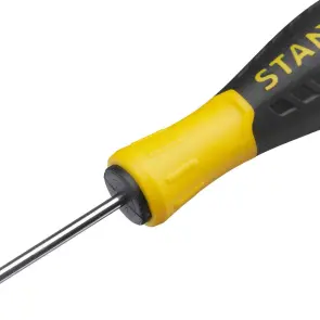 Отвертка STANLEY "ESSENTIAL", SL3 х 75 мм. №5