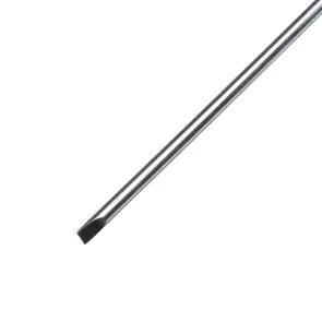 Отвертка STANLEY "ESSENTIAL", SL3 х 75 мм. №6