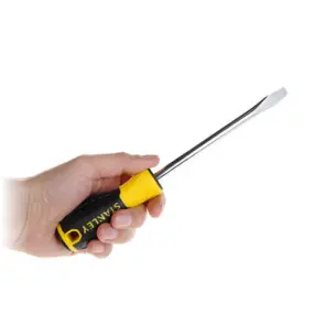 Отвертка STANLEY "ESSENTIAL", SL4 х 100 мм. №3