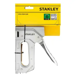 Степлер STANLEY "OPP Heavy Duty" для скоб типу "G" 6-14мм. №6