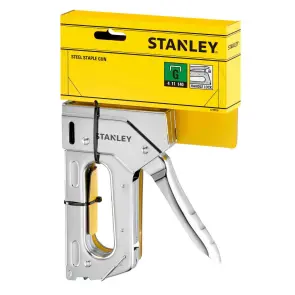 Степлер STANLEY "OPP Heavy Duty" для скоб типу "G" 6-14мм. №7