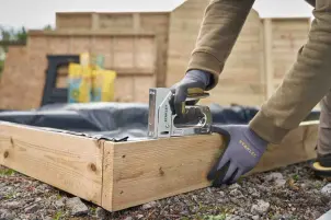 Степлер STANLEY "OPP Heavy Duty" для скоб типу "G" 6-14мм. №9