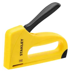 Степлер STANLEY"Light Duty" для скоб типу "A"(6, 8, 10 мм). №2