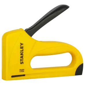 Степлер STANLEY"Light Duty" для скоб типу "A"(6, 8, 10 мм). №3