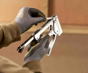 Степлер STANLEY "Light Duty" для скоб типу "А" (4-10 мм). №9