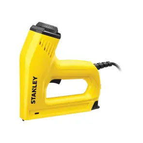 Степлер електричний STANLEY, під скоби типу " G" 6, 8, 10,12,14 мм і шпильки типу " J" 12-15 мм. №6