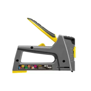 Степлер LIGHT DUTY / HEAVYDUTY / CABLE / BRADS TR75 FATMAX® 6 У 1 для всіх типів скоб STANLEY FMHT6-70868 №6