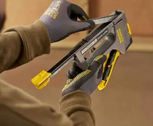 Степлер LIGHT DUTY / HEAVYDUTY / CABLE / BRADS TR75 FATMAX® 6 У 1 для всіх типів скоб STANLEY FMHT6-70868 №18