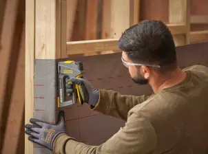 Степлер LIGHT DUTY / HEAVYDUTY / CABLE / BRADS TR75 FATMAX® 6 У 1 для всіх типів скоб STANLEY FMHT6-70868 №19