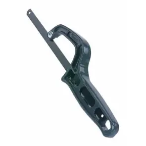 Мини-ножовка STANLEY "Mini Hacksaw", по металлу с пластмассовым корпусом, L = 300мм, L лезвия 254 мм. №2