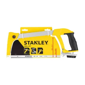 Ножівка по металу STANLEY "Heavy Duty", довжина 430мм, довжина полотна 305мм. №5