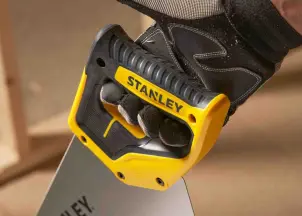 Ножовка STANLEY "Jet-Cut SP", длина 380мм, поперечный и продольный чистый разрез, 7 зубов на дюйм №5
