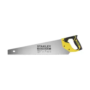 Ножівка STANLEY " Jet-Cut SP", довжина 500мм, поперечний і подовжній чистий розріз, 7 зубів на дюйм. №2