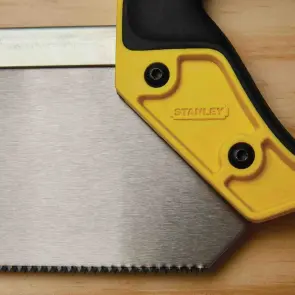Ножівка STANLEY " FatMax" з обушком, довжина 350мм, 13 зубів "JETCUT HP" на дюйм. №3