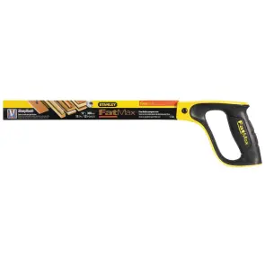 Ножовка STANLEY "FatMax®" узкая, длина 300мм, 11 зубов "JETCUT FIN HP" на дюйм. №4