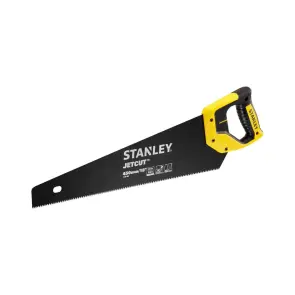 Ножівка STANLEY "Jet-cut 2 X Laminator" із загартованими зубами, L=450мм, 11 tpi. №2