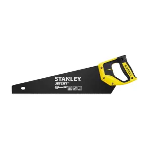 Ножівка STANLEY "Jet-cut 2 X Laminator" із загартованими зубами, L=450мм, 11 tpi. №3