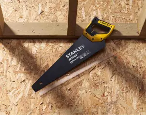 Ножівка STANLEY "Jet-cut 2 X Laminator" із загартованими зубами, L=450мм, 11 tpi. №7