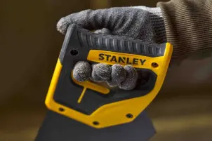Ножівка STANLEY "Jet-cut 2 X Laminator" із загартованими зубами, L=450мм, 11 tpi. №9