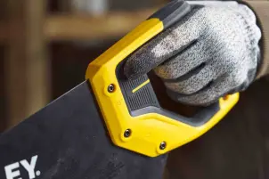 Ножівка STANLEY "Jet-cut 2 X Laminator" із загартованими зубами, L=450мм, 11 tpi. №10