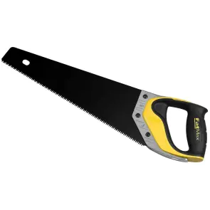Ножовка STANLEY "FatMax® Jet - Cut" с покрытием "Appliflon", длина 380мм, 7 зубов на дюйм, продольный и поперечный разрез. №2