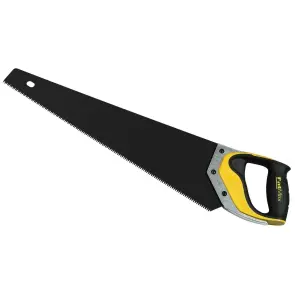 Ножівка STANLEY "FatMax® Jet - Cut" з покриттям " Appliflon", довжина 500мм, 7 зубів на дюйм, подовжній і поперечний розріз. №2