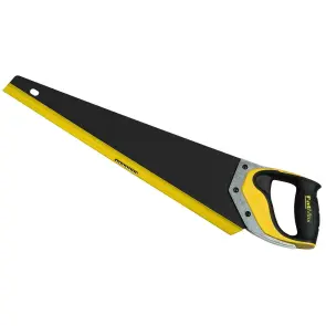 Ножівка STANLEY "FatMax® Jet - Cut" з покриттям " Appliflon", довжина 500мм, 7 зубів на дюйм, подовжній і поперечний розріз. №3