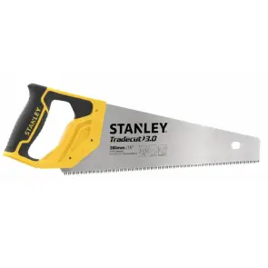 Ножовка STANLEY "Tradecut" универсальная, с закаленными зубьями, L = 380мм, 11 tpi. №3
