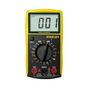 Мультиметр цифровий універсальний категорії САТ III STANLEY STHT0-77364 №2