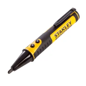 Детектор переменного тока STANLEY "FATMAX®", бесконтактный, диапазон измеряемого напряжения 20-1000 В. №6