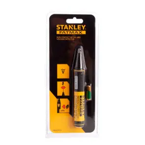 Детектор переменного тока STANLEY "FATMAX®", бесконтактный, диапазон измеряемого напряжения 20-1000 В. №9