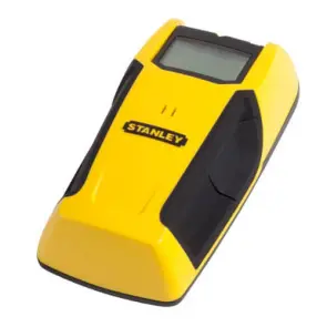 Детектор неоднородности STANLEY "S200" (древесина - 19 мм, металл - 19 мм, активная проводка - 51 мм). №2