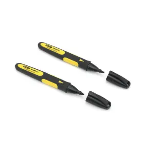 Набір з двох плоских маркерів STANLEY FatMax (0-47-312) №4
