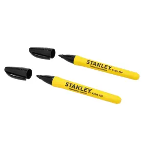 Набір маркерів Stanley 2 шт (0-47-316) №4