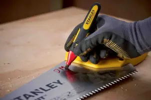 Набор маркеров 3 шт. Stanley (0-47-315) №4