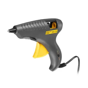 Пістолет клейовий STANLEY "DualMelt GR25", діаметр клейового стержня 11,3 мм. робоча температура 180°З, 2 режими роботи, підставка. №2