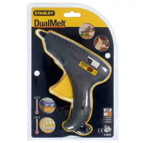 Пістолет клейовий STANLEY "DualMelt GR25", діаметр клейового стержня 11,3 мм. робоча температура 180°З, 2 режими роботи, підставка. №4