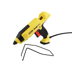 Пістолет клейовий професійний STANLEY FatMax®, діаметр клейового стержня 11,3 мм, . У комплекті постачання набір аксесуарів (18 клейових стержнів: 3 комплекти по 6 штук різного призначення). №4