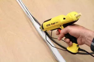 Пістолет клейовий професійний STANLEY FatMax®, діаметр клейового стержня 11,3 мм, . У комплекті постачання набір аксесуарів (18 клейових стержнів: 3 комплекти по 6 штук різного призначення). №5