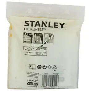 Термоклей STANLEY "Dualtemp", для клеевого пистолета 6-GR25, STHT6-70416 d = 11.3 мм, L = 100 мм ,, 24 шт №6