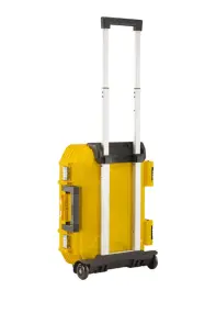 Ящик STANLEY "FATMAX®", 540 х400 х 435 мм, армированный стекловолокном, с колесами №18