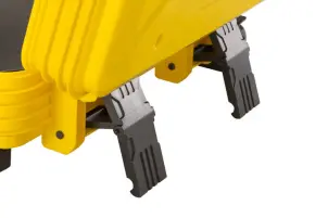Ящик STANLEY "FATMAX®", 540 х400 х 435 мм, армированный стекловолокном, с колесами №21