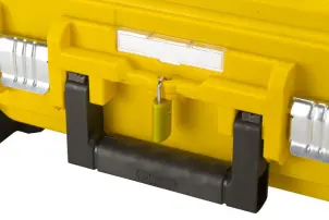 Ящик STANLEY "FATMAX®", 540 х400 х 435 мм, армированный стекловолокном, с колесами №22