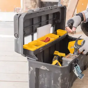 Ящик STANLEY "FatMax", 26 ", 660 x 300 x 275 мм, степень защиты от влаги и пыли IP54(fmst1-75791) №8