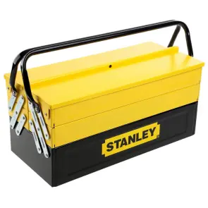 Ящик STANLEY "EXPERT CANTILEVER" з п'ятьма раскладніми секціями, металевий, 450 х 208 х 208 мм №6