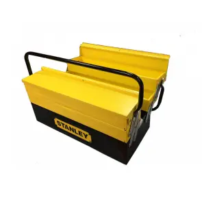 Ящик STANLEY "EXPERT CANTILEVER" з п'ятьма раскладніми секціями, металевий, 450 х 208 х 208 мм №8