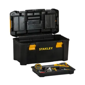 Ящик STANLEY "ESSENTIAL" (19 "), пластиковый, 480 х 250 х 250 мм . №7