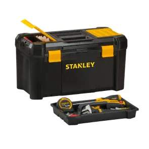 Ящик STANLEY "ESSENTIAL" (19 "), пластиковый, 480 х 250 х 250 мм . №8