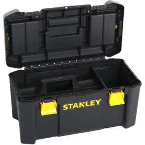 Ящик STANLEY "ESSENTIAL" (19 "), пластиковый, 480 х 250 х 250 мм . №9