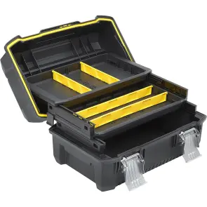 Ящик STANLEY "FatMax Cantilever" 18 ", 457x310x236 мм, влагозащищенный №6